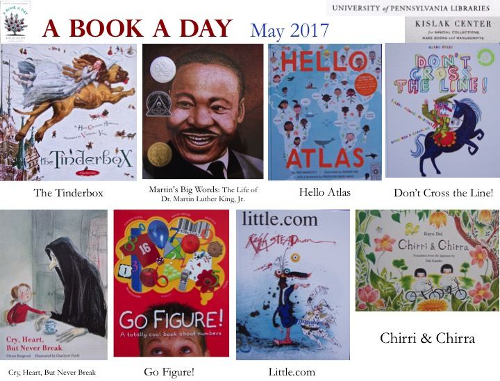 Donated Books • May 2017