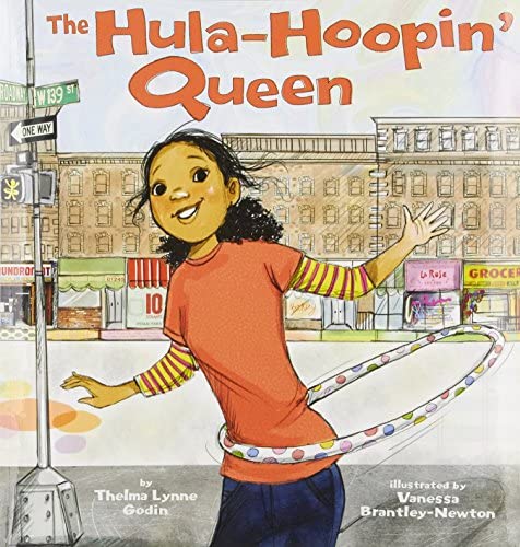 The Hula-Hoopin’ Queen