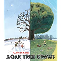 As an Oak Tree Grows