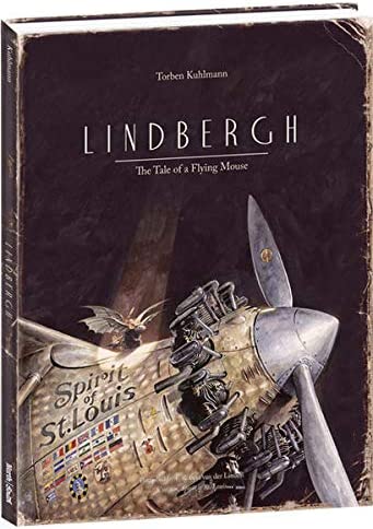 Lindberg: The Tale of a Flying Mouse