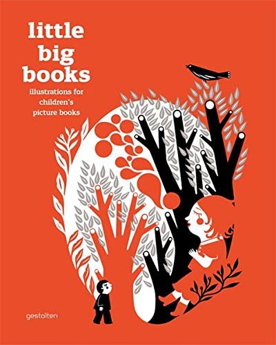 Little Big Books: Illustrations for Children’s Picture Books