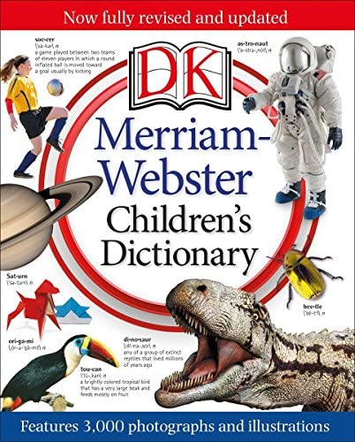 Merriam-Webster Children’s Dictionary