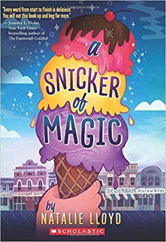 A Snicker of Magic