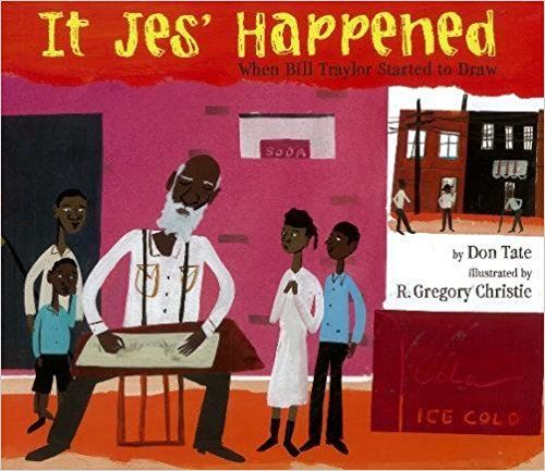 It Jes’ Happened: When Bill Traylor Started to Draw