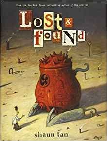 Lost & Found: Three by Shaun Taun