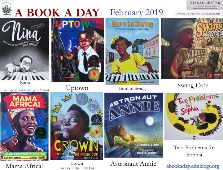 Book Donations • February 2019