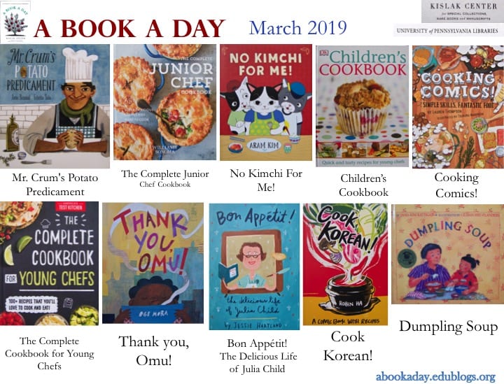 Book Donations • March 2019