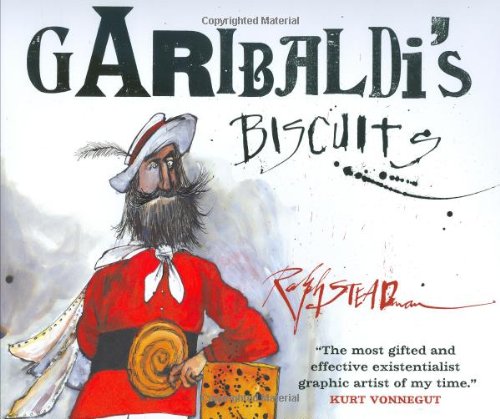Garibaldi’s Biscuits