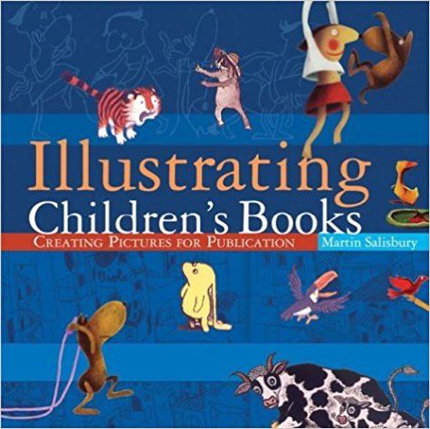 Illustrating Children’s Books