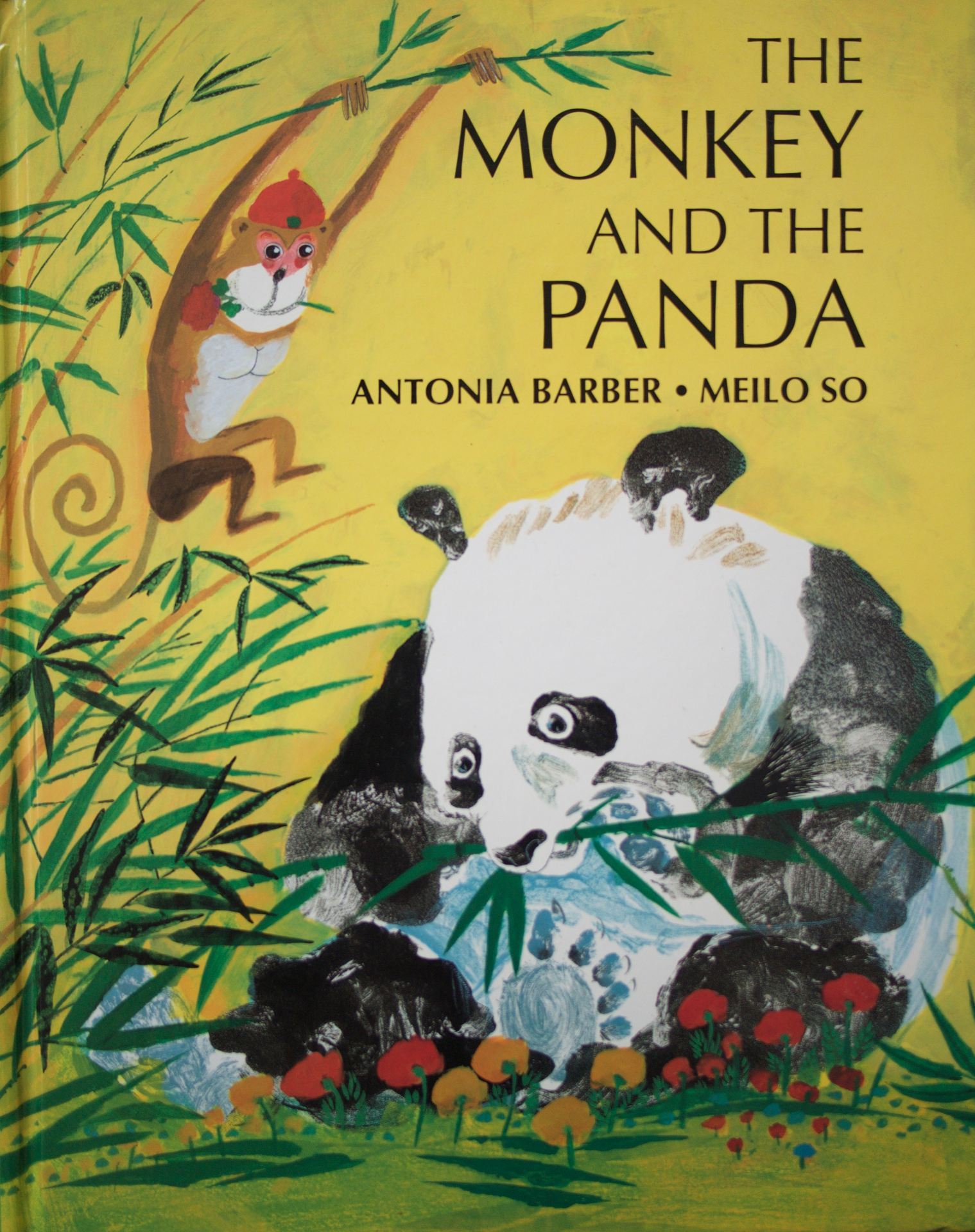 The Monkey and the Panda