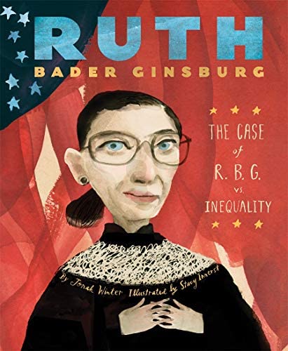 Ruth Bader Ginsburg: The Case of R.B.G. vs Inequality
