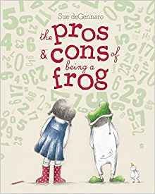 The Pros and Cons of Being a Frog