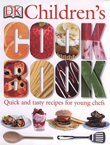 DK Children’s Cookbook