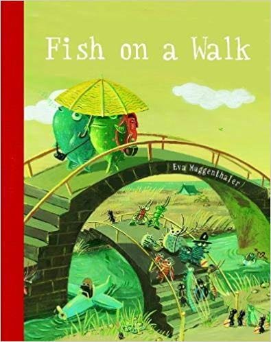 Fish on a Walk