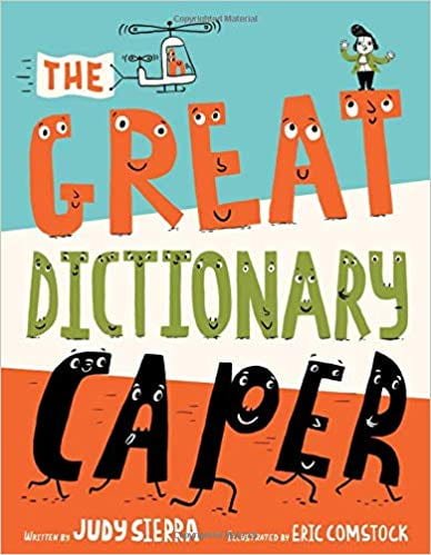 The Great Dictionary Caper