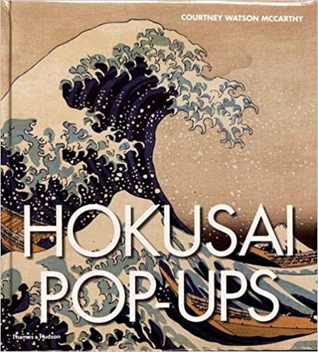 Hokusai Pop-Ups