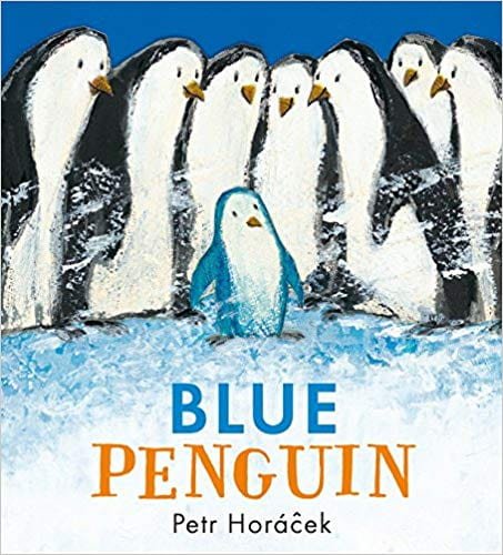 Blue Penguin