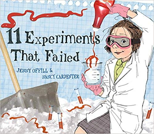 11 Experiments that Failed