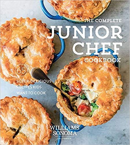 The Complete Junior Chef Cookbook