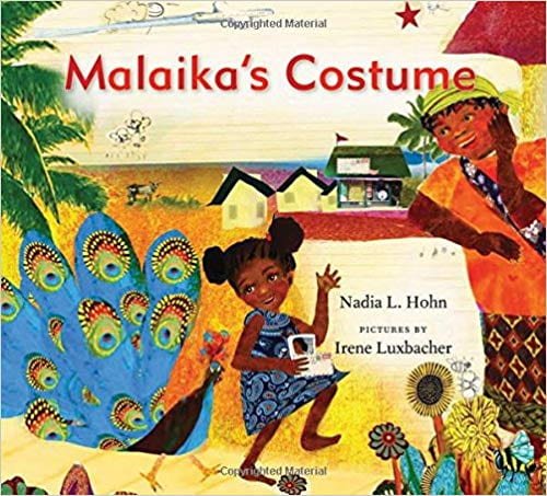 Malaika’s Costume