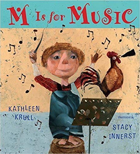 M is for Music