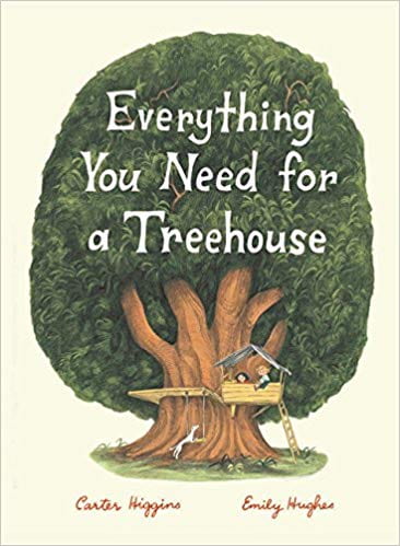 Everything You Need For a Treehouse