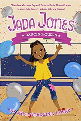 Jada Jones: Dancing Queen