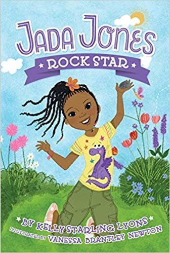 Jada Jones: Rock Star