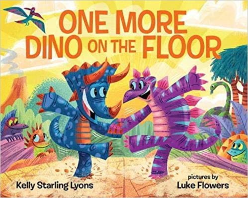 One More Dino on the Floor