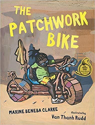 The Patchwork Bike