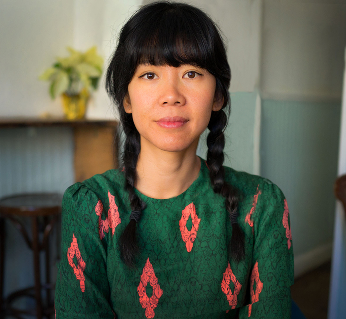 In Conversation with Cátia Chien￼￼