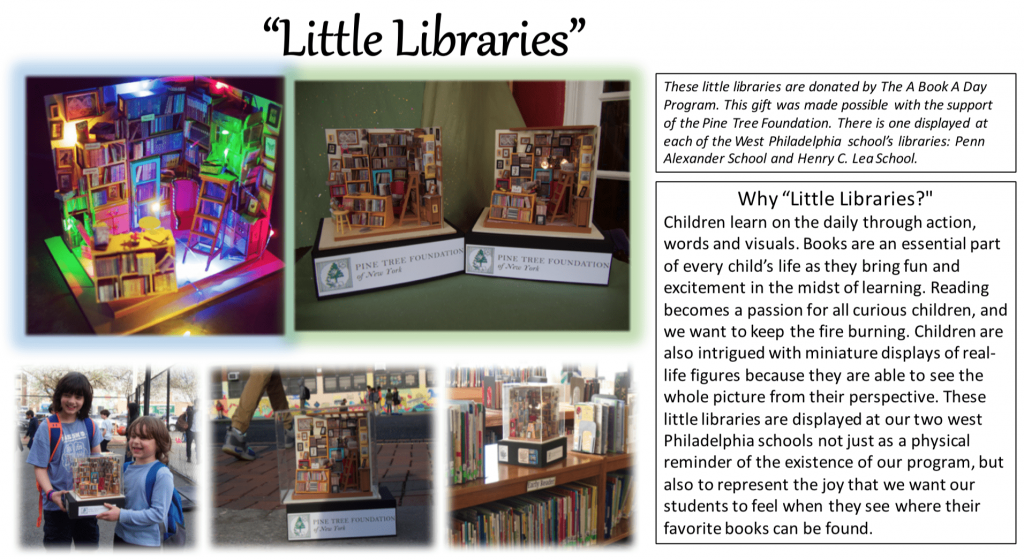 Little Libraries