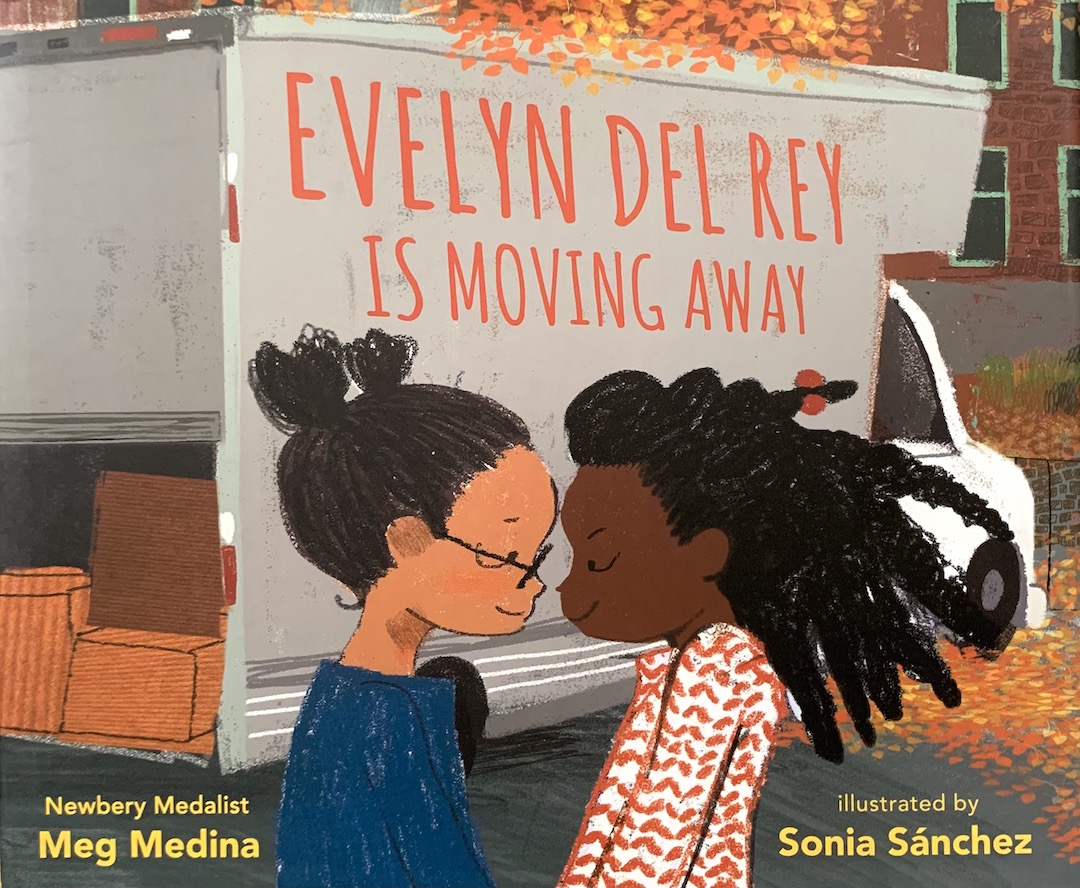 Evelyn Del Rey is Moving Away