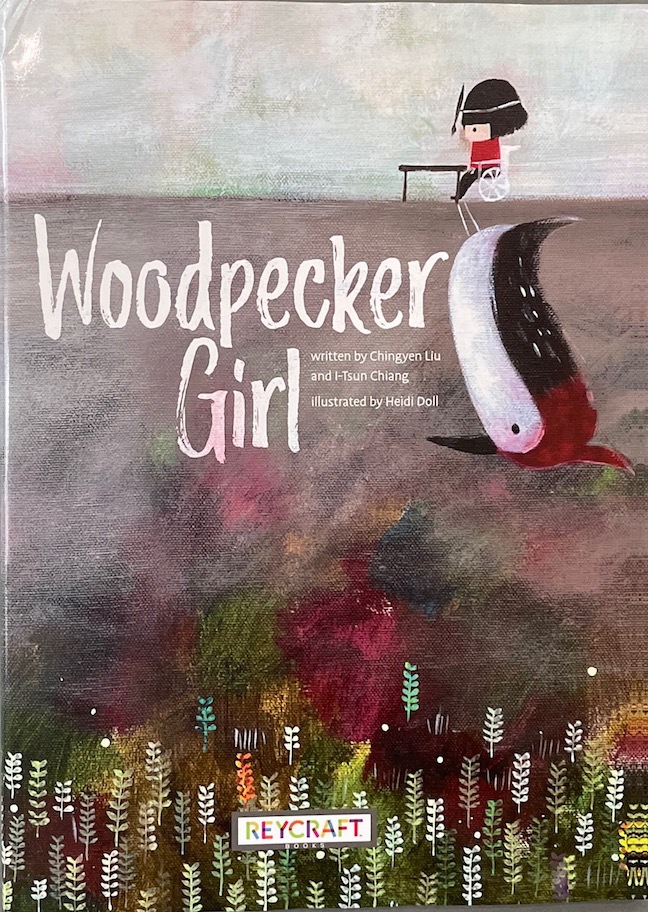 Woodpecker Girl