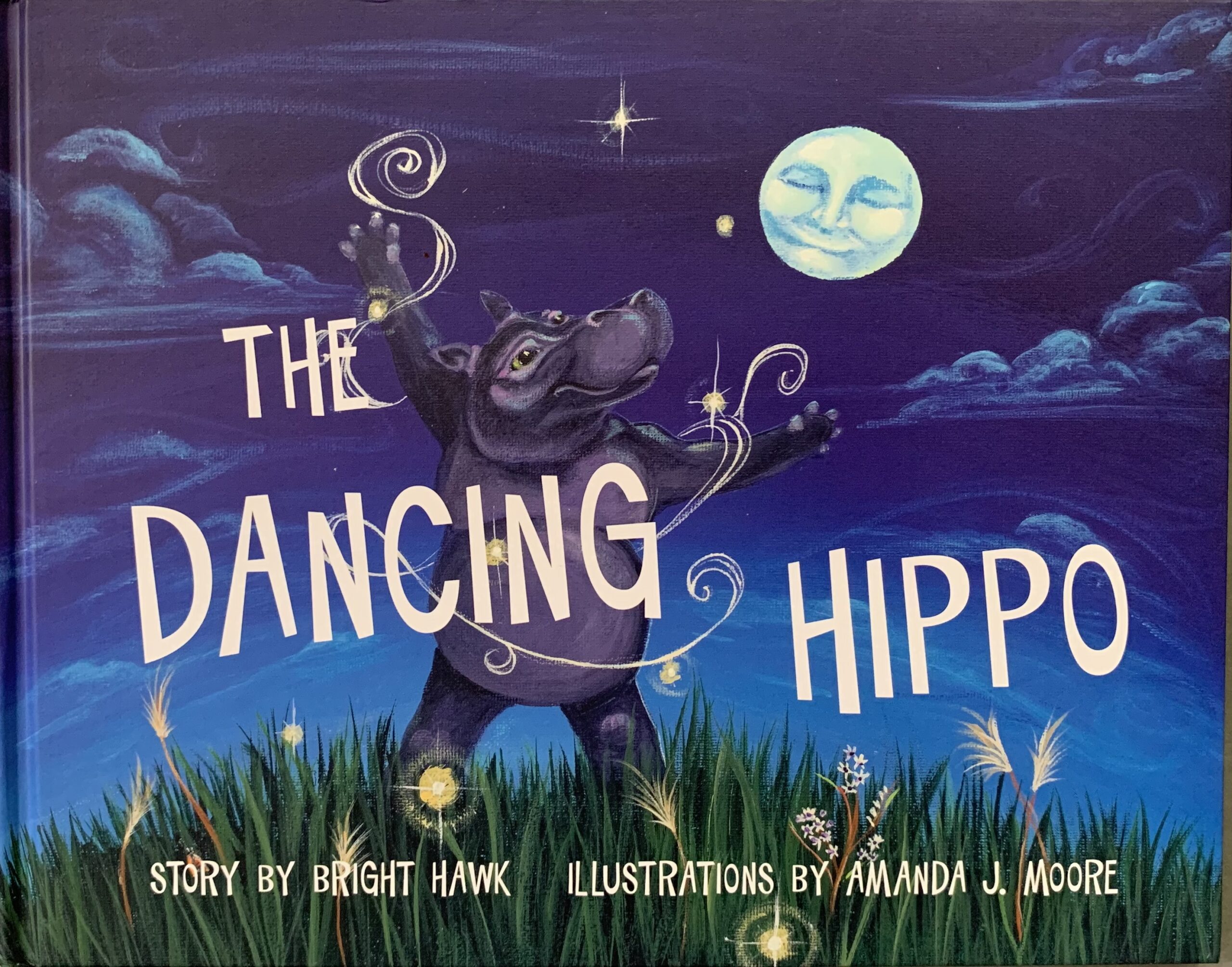 The Dancing Hippo