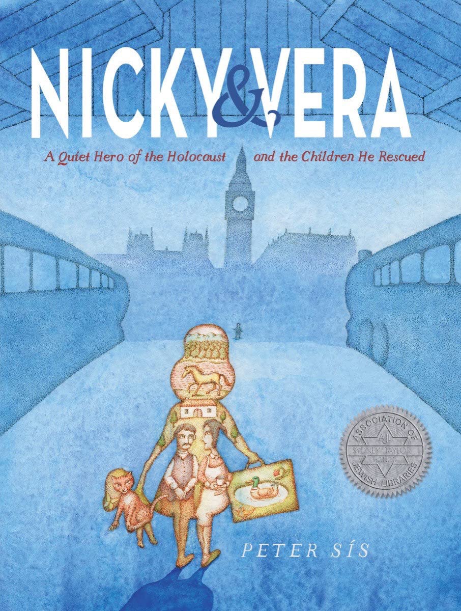 Nicky & Vera: A Quiet Hero of the Holocaust