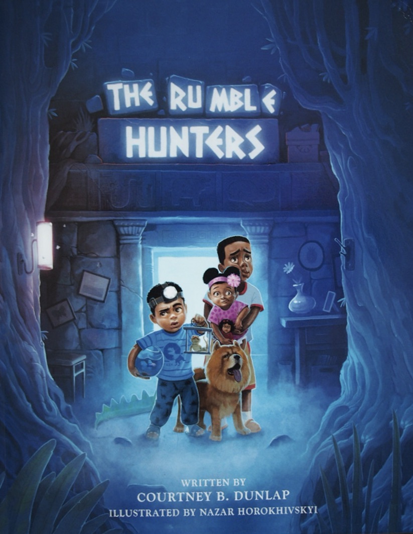 The Rumble Hunters