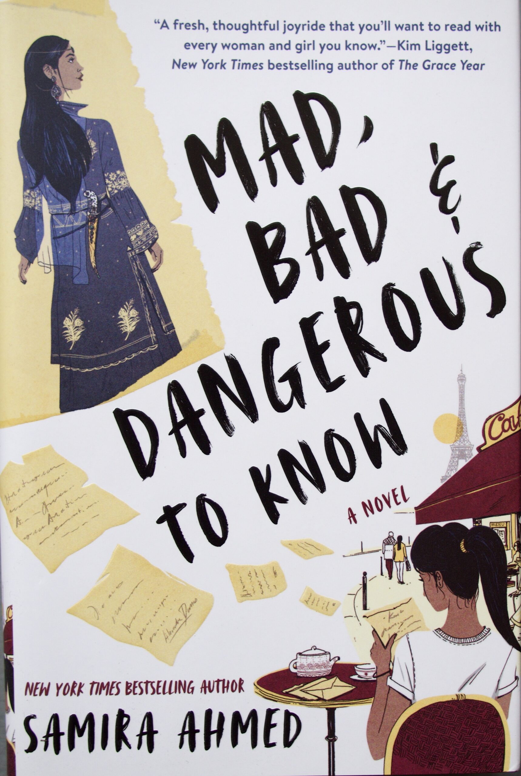 Mad, Bad & Dangerous to Know