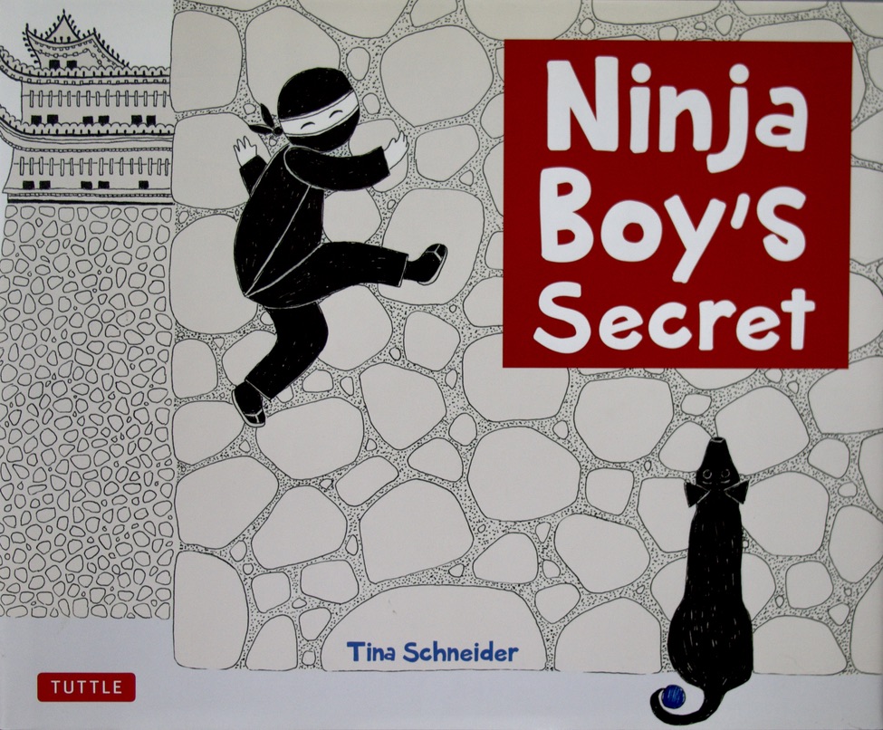 Ninja Boy’s Secret
