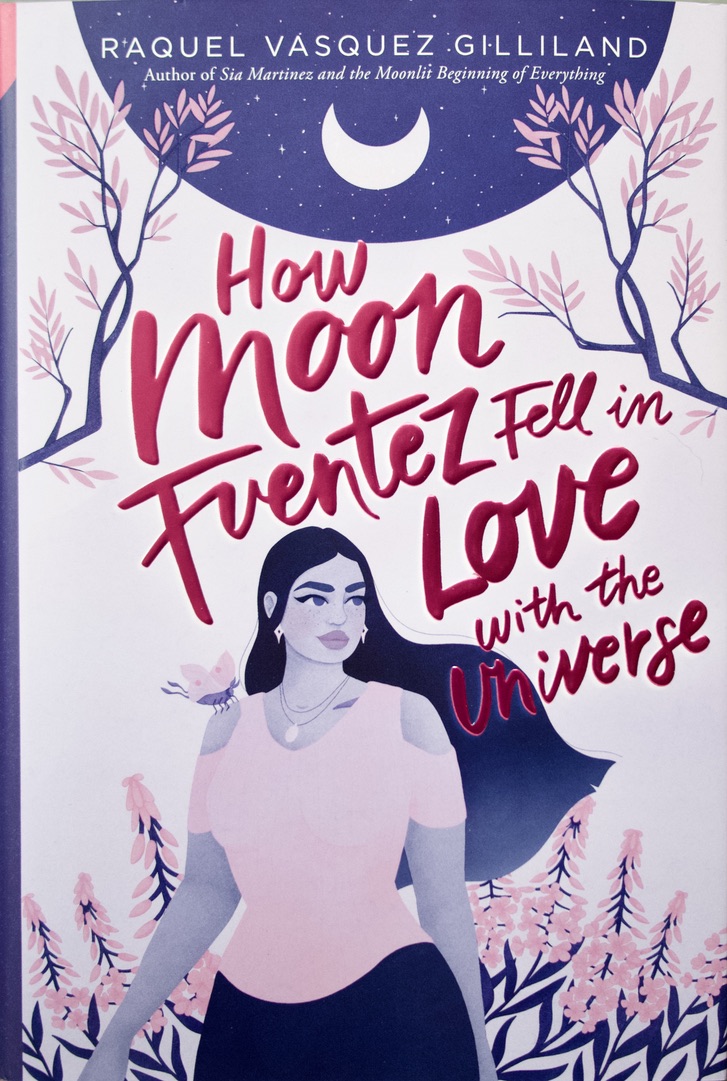 How Moon Fuentez Fell in Love with the Universe