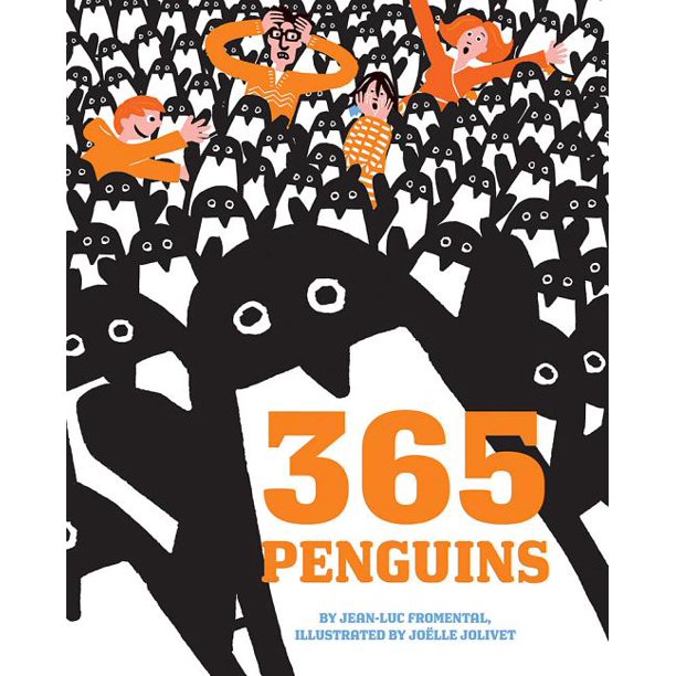 365 Penguins
