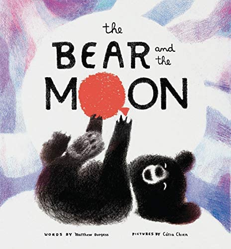 Cover of the book "the Bear and the Moon"