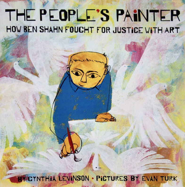 The People’s Painter: How Ben Shahn Fought for Justice with Art