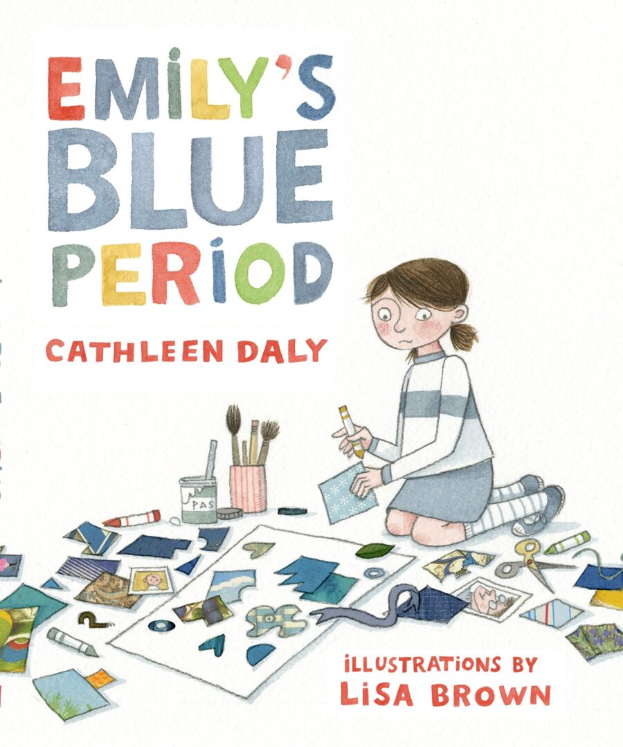 Emily’s Blue Period