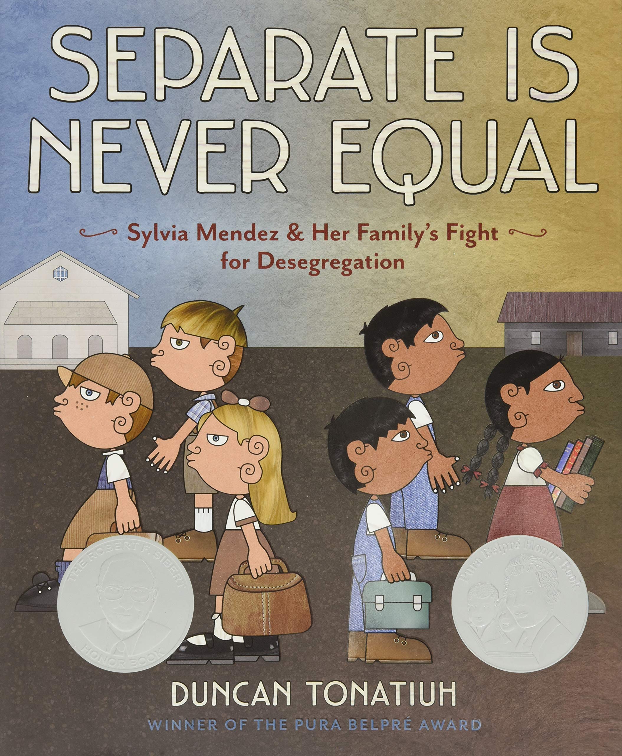 Separate is Never Equal: Mendez & Her Family’s Fight for Desegregation
