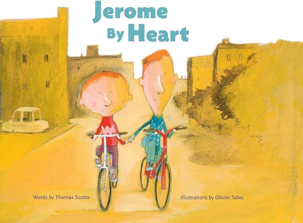 Jerome by Heart