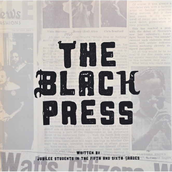 The Black Press