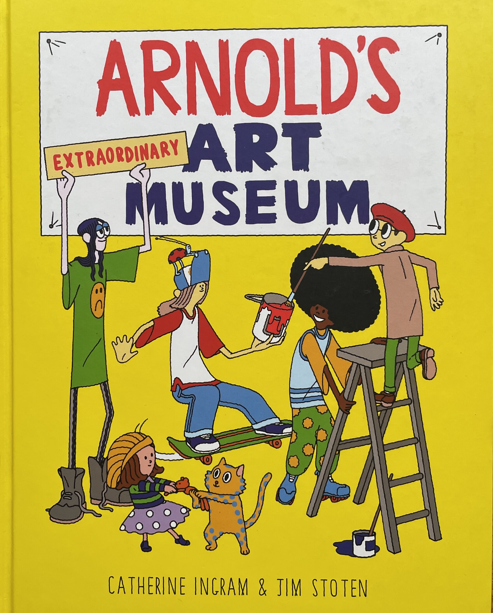 Arnold’s Extraordinary Art Museum