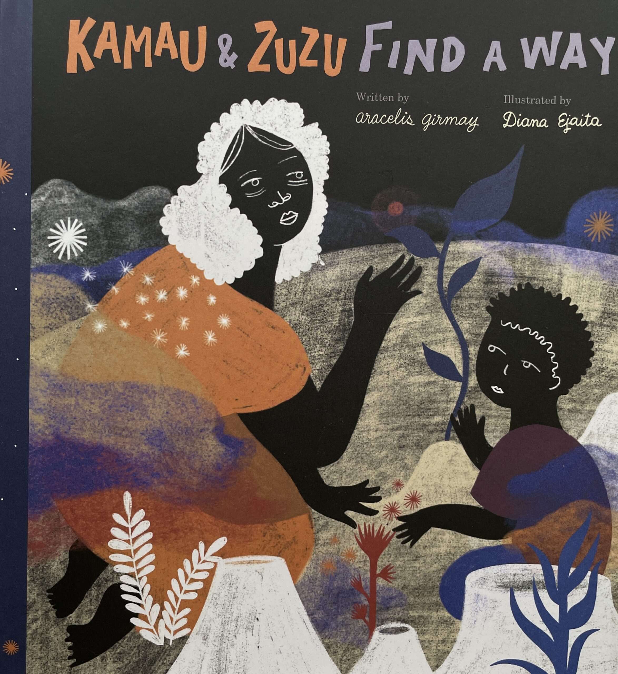 Kamau & Zuzu Find a Way