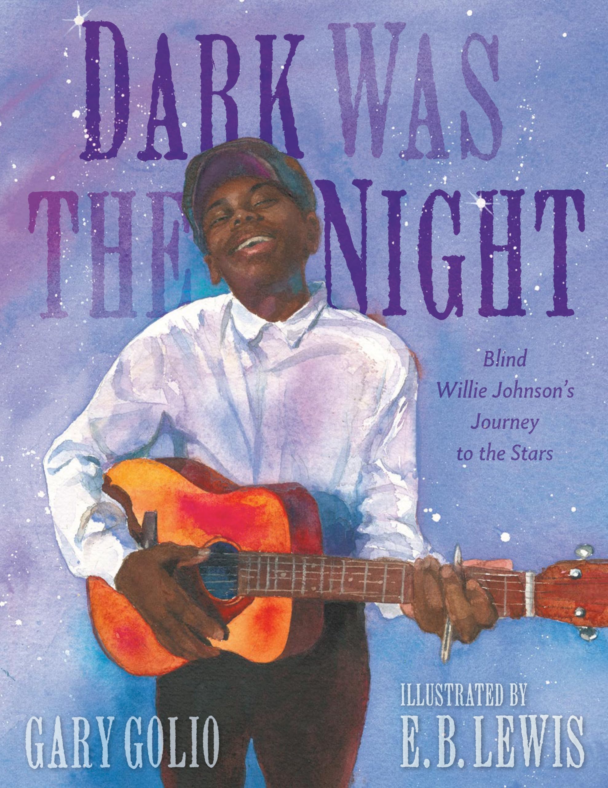 Dark was the Night: Blind Willie Johnson’s Journey to the Stars